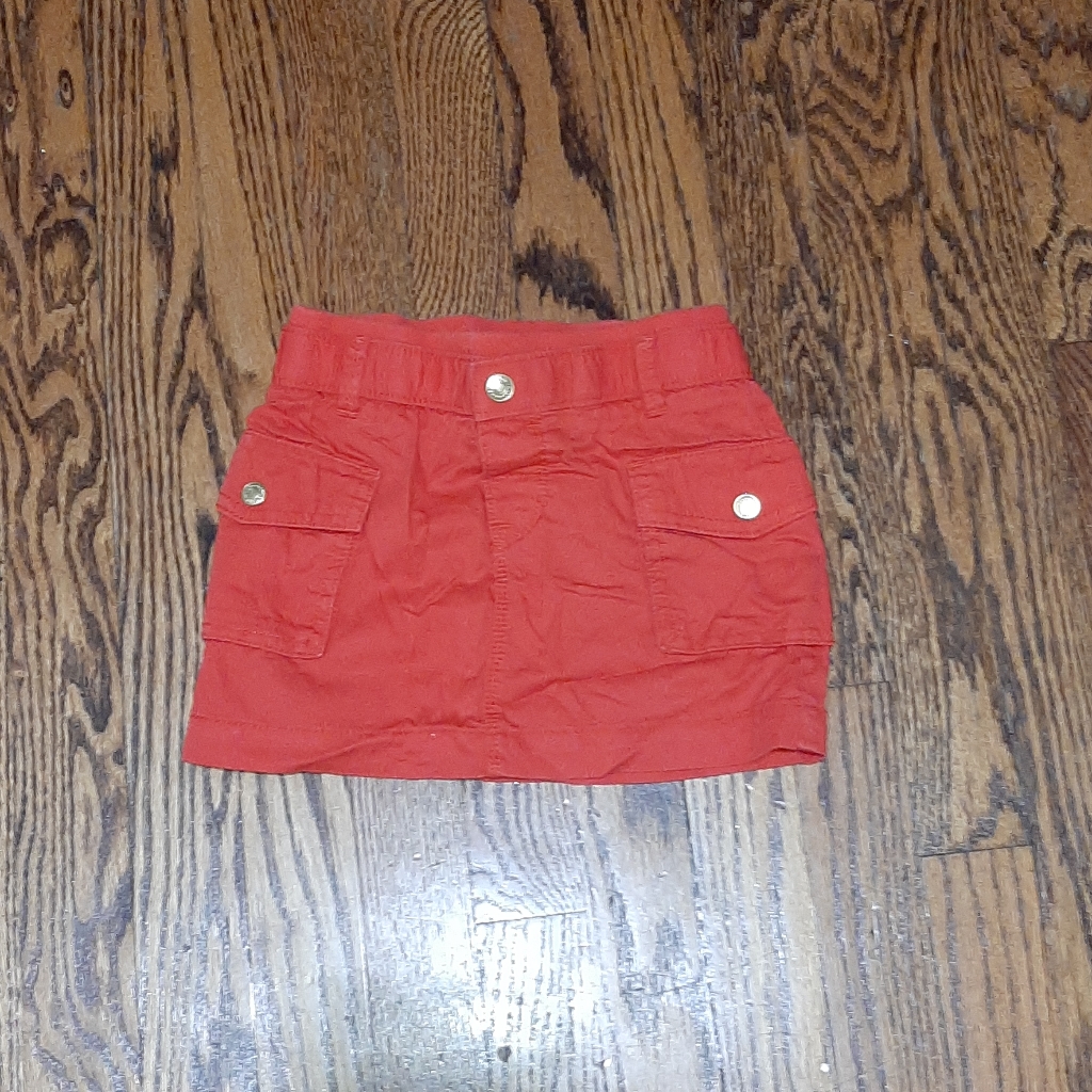 Girls Size 4t Skirt